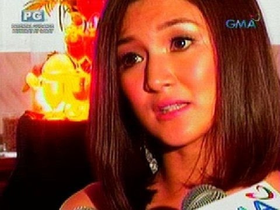 Startalk: Ang buhok ni Sheena