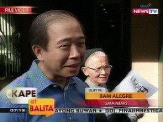 KB: Jun Lozada, sinugod umano ng mga nagpakilalang NBI agents sa kanyang bahay