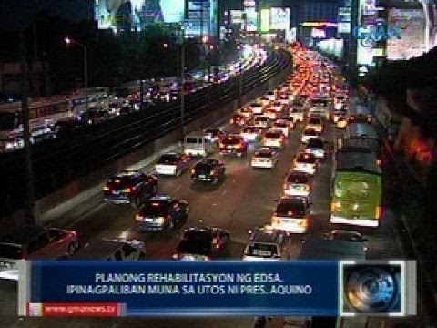 Saksi: Integrated provincial bus terminal, pinamamadali ni PNoy