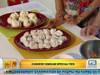 UH: Chinese Dimpsum Specialties