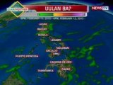 BP: Weather update as of 3:58 p.m. (Feb 11, 2013)