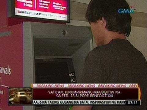 ATM cardholder, nawalan ng malaking halaga sa scam na modus umano ng isang international syndicate