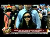 24 Oras: Jessica Sanchez, dumating na sa bansa   para sa kanyang Valentine's Day concert