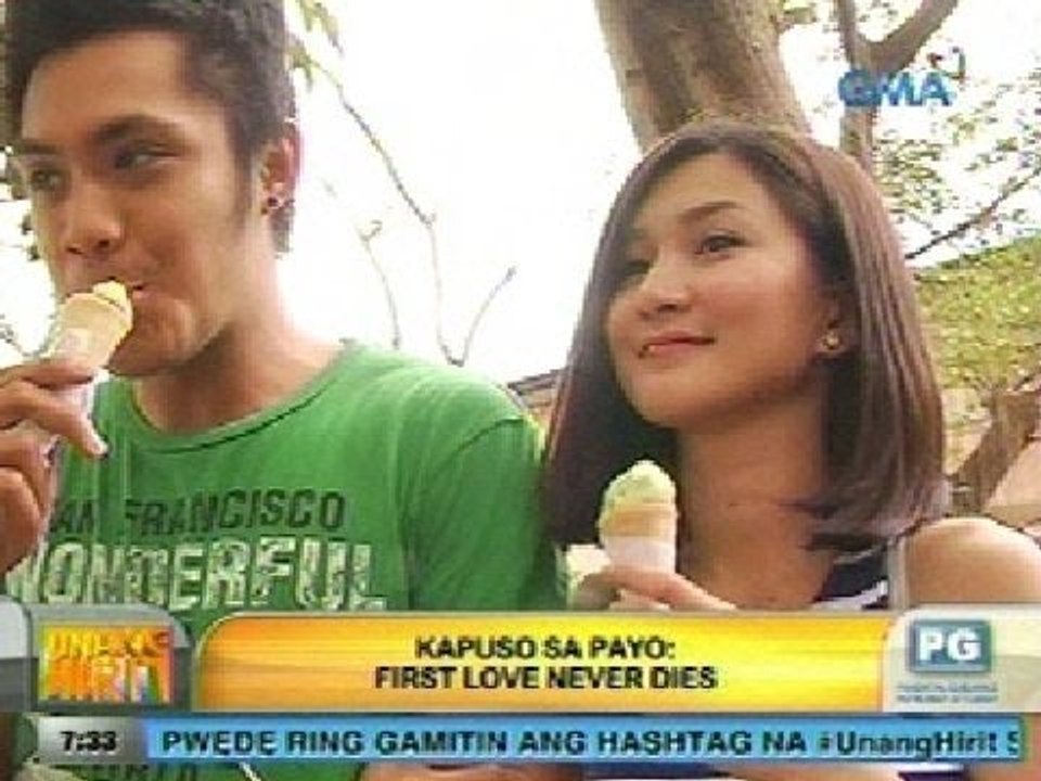 UH: Kapuso sa Payo: First love never dies