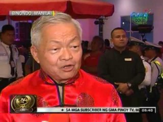 24oras: Dragon at lion dance, bahagi ng   tradisyon tuwing Chinese New Year