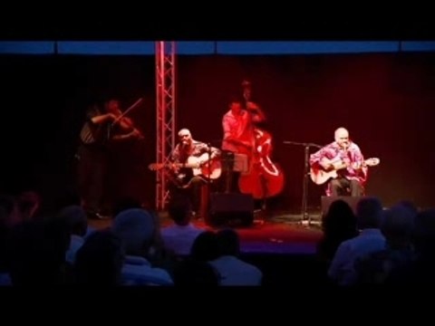 Zingaria Extrait du spectacle de Tourrette-Levens