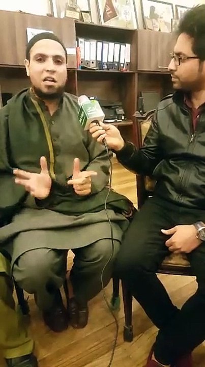 خواجہ سرا تو آپ نے بہت سارے دیکھے ہوں گے لیکن آج جن خواجہ سرائوں سے ہم آپ کو ملا رہے ہیں انہوں نے سنت رسول بھی چہرے پر سجارکھی ہے اور دعوت و تبلیغ بھی کرتے ہیں آپ بھی دیکھئے