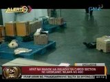 24Oras: Exclusive: 4 na manok na inilagay sa cargo section ng eroplano, nilapa ng aso