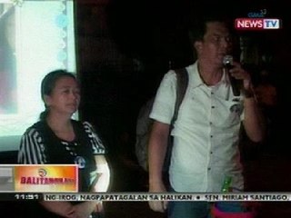 BT: High school student na nasagasaan ng bus sa field trip, ililibing na mamaya