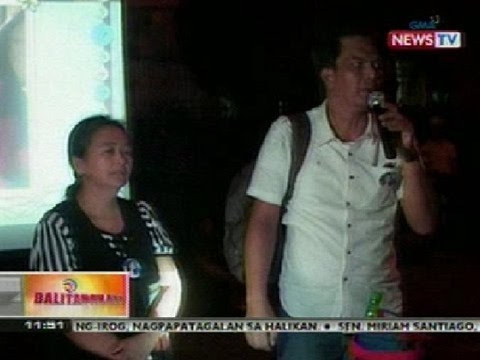 BT: High school student na nasagasaan ng bus sa field trip, ililibing na mamaya