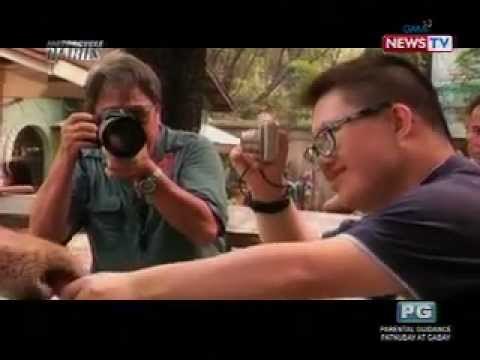 Motorcycle Diaries: Special kids learn photography with PWD (Photography with a Difference)