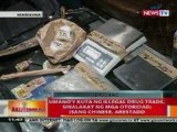 BT: Kuta ng illegal drug trade sa Marikina, sinalakay ng mga otoridad