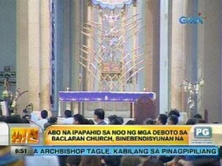 UH: Ash Wednesday, tanda ng simula ng kwaresma