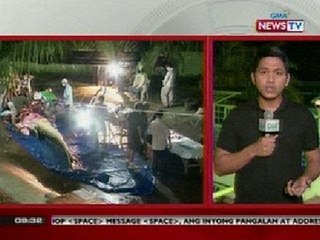 SONA: Necropsy sa katawan ni Lolong, tumagal ng halos 7 oras