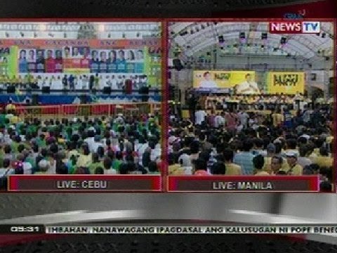 QRT: Kampanya ng mga kandidato sa pagka-senador at party-list groups, nagsimula na