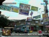 24Oras: Mga iligal na poster at streamer ng mga kandidato, pinagbabaklas ng MMDA