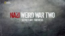 Нацистские тайны Второй мировой 3 серия Тайная крепость с картинами 2016