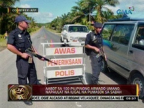 24 Oras: Isla ng Sabah sa Malaysia, sinasabing bahagi rin noon ng sultanato ng Sulu