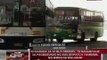 QRT: 50 bus drivers, di nakabiyahe sa pagbubukas ng bus dispatch terminal ng MMDA sa Malabon
