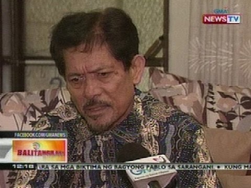 BT: MNLF, nakubkob ang isang kampo ng Abu Sayyaf sa Sulu kamakailan sa gitna ng gun ban