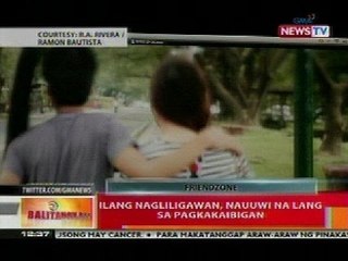 BT: Ilang nagliligawan, nauuwi na lang sa pagkakaibigan