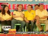 KB: PNoy, sumama sa kampanya ng Team PNoy sa Laguna