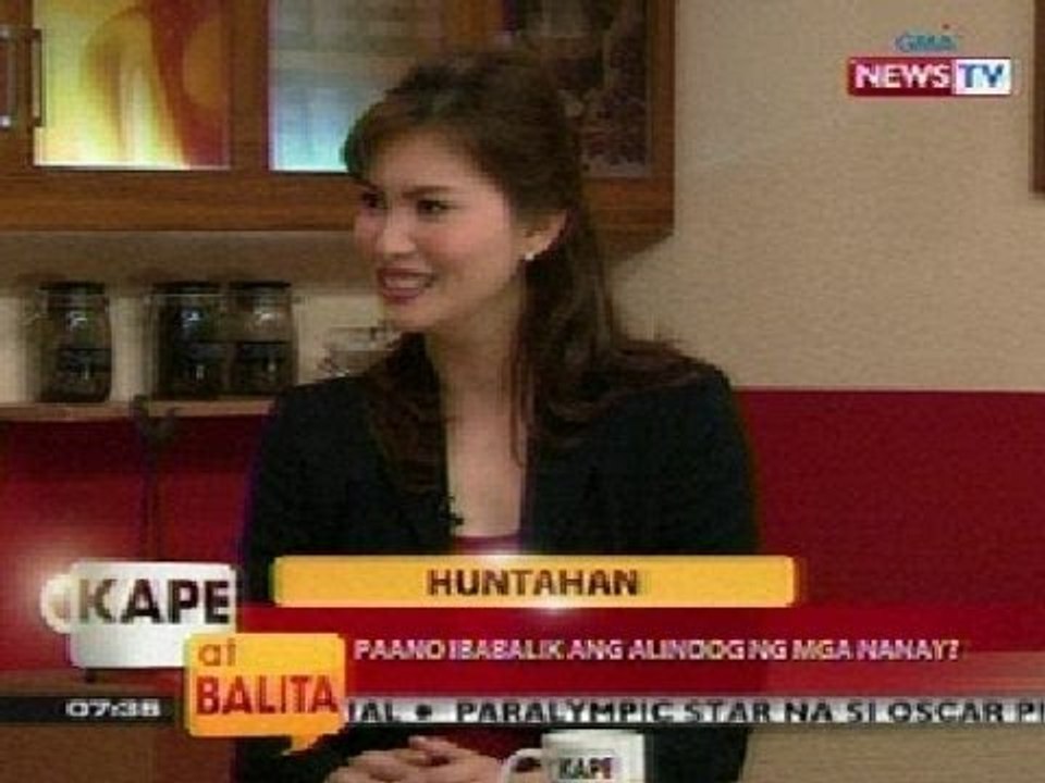 KB: Huntahan: Paano ibabalik ang alindog ng mga nanay? (Part 2)