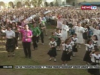 SONA: Kampanya vs. Violence against women, idinaan sa martsa at concert sa QC