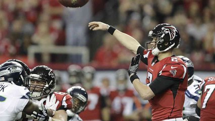 Patriots, Falcons Use Offense to Advance