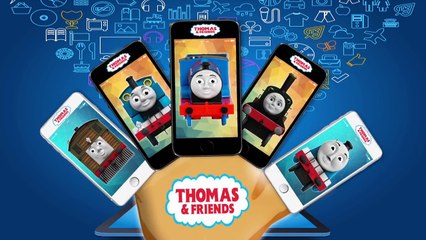 THOMAS And Friends Mobile Phone Finger Family Daddy Finger Song Cell Phone Cookie Tv Video