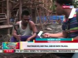 BP: Fetus, nakita sa isang construction site sa Bacolod City