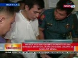 BT: Manila Vice Mayor Isko Moreno at 5 kapartido, inaresto dahil sa iligal na sugal