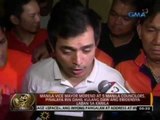 24 Oras: Isko Moreno at 5 Manila councilors, inaresto dahil sa umano'y iligal na pa-bingo