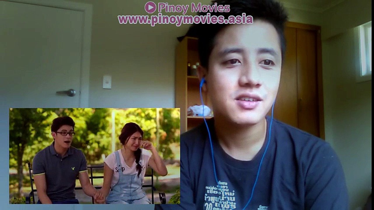 Foreigner Reacts to Pinoy Movie Trailer: This Time | www.pinoymovies.asia