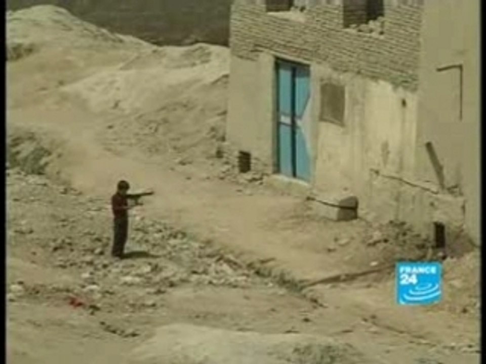 France 24-FR-Reportage-Massoud, héro populaire ?