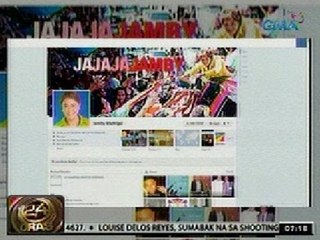 24Oras: Comelec: Isang senatorial candidate, posibleng ma-disqualify dahil sa pa-contest sa internet