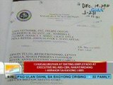 13 kasalukuyan at dating empleyado at executive ng ABS-CBN, nakatakdang i-arraign sa kasong libel