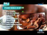 Pinoy MD: Steamed recipes