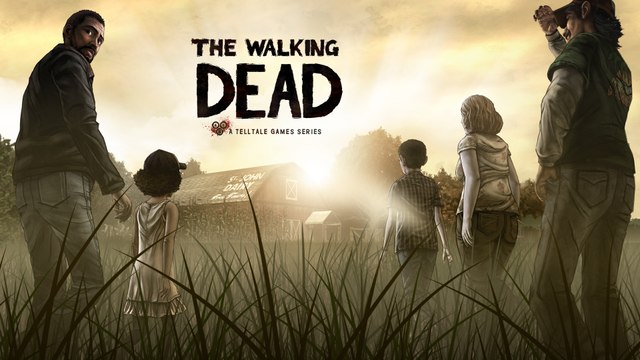 The Walking Dead (12-20) Episode 3 - Une longue route à venir (03-03)