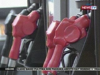 SONA: Presyo ng produktong petrolyo, posibleng tumaas ngayong Linggo