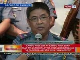 BT: Kampo nina Lim at Erap, may magkahiwalay na presscon sa pagkaka-aresto kina Isko Moreno