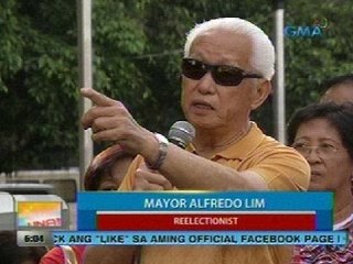 Mayor Lim, hinamon ang kampo ni Vice Mayor Moreno na patunayang siya ang nag-utos na arestuhin sila
