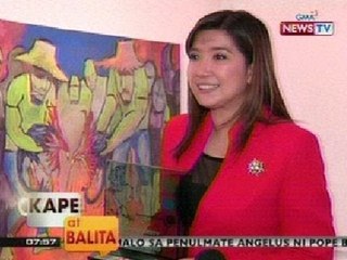 KB: Kara David, pinarangalan sa Adamson University Media Awards