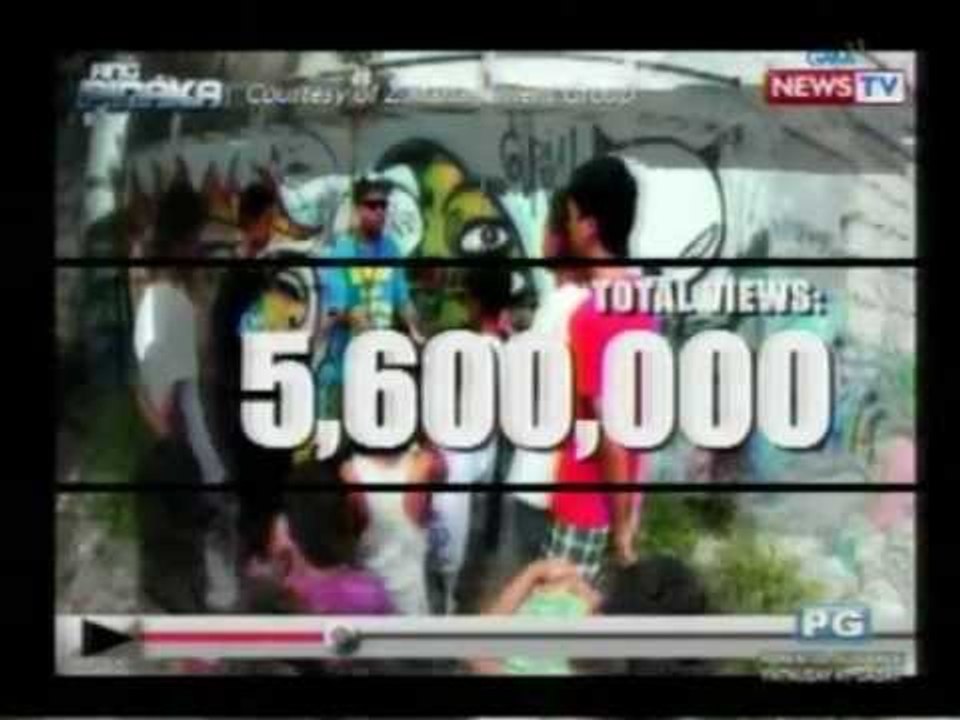 'Ang Pinaka:' Sikat na Cyber Celebrity: Fliptop and Sunugan Rappers