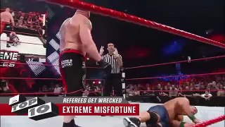 WWE Royal Rumble 2017 OMG Moments