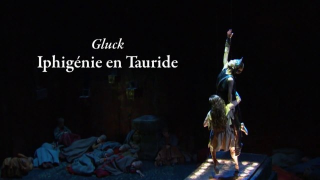 Gluck - Iphigénie en Tauride -26.02.2011- Metropolitan Opera House- Act I & II