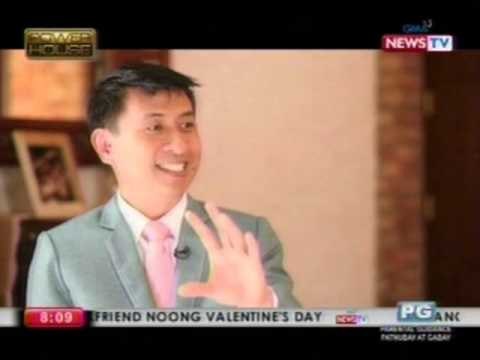 Powerhouse: Bo Sanchez admits being victim of child molestation, says God's love healed him