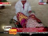 KB: Mga nanay sa Nueva Vizcaya, nakatanggap ng kaalaman at libreng gamot para sa pagbubuntis