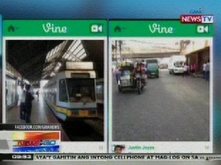 NTG: Video sharing app na 'Vine' kung saan 6 na segundong video lang ang pwedeng makunan, sumisikat