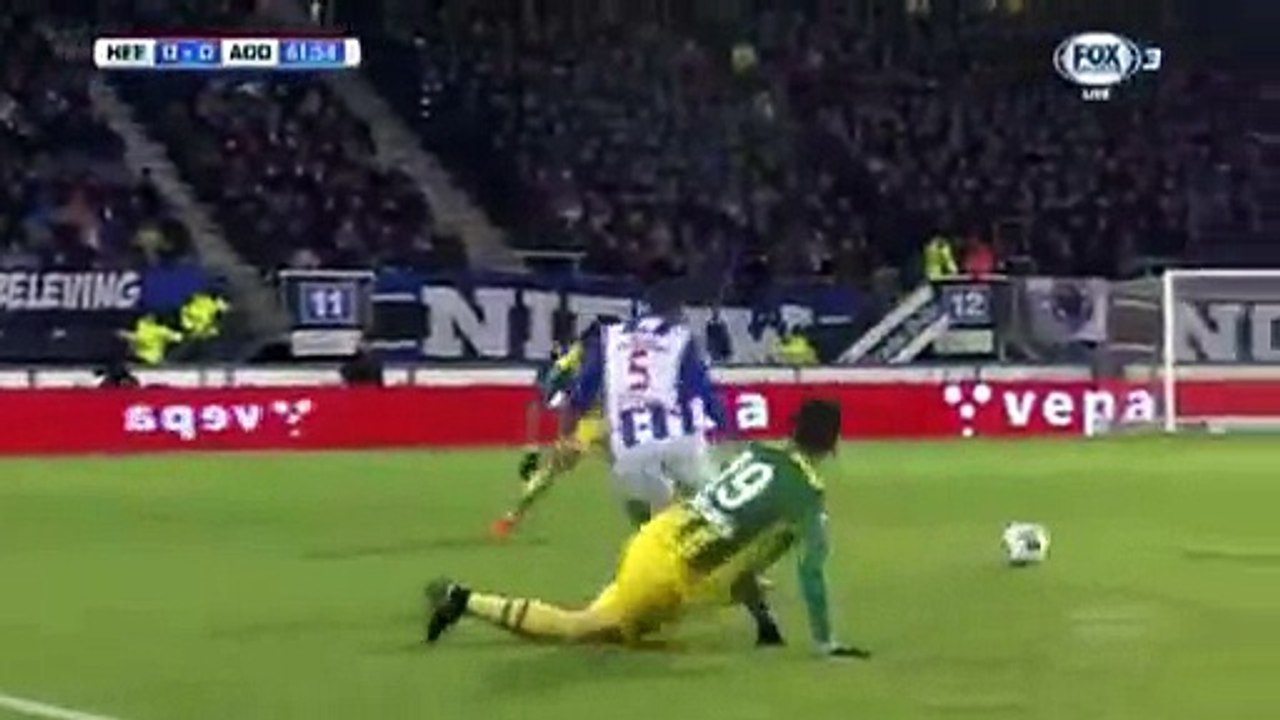 Heerenveen vs ADO den Haag - Match Highlights
